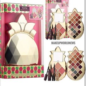 Tarte Pineapple of my Eye makeup palette